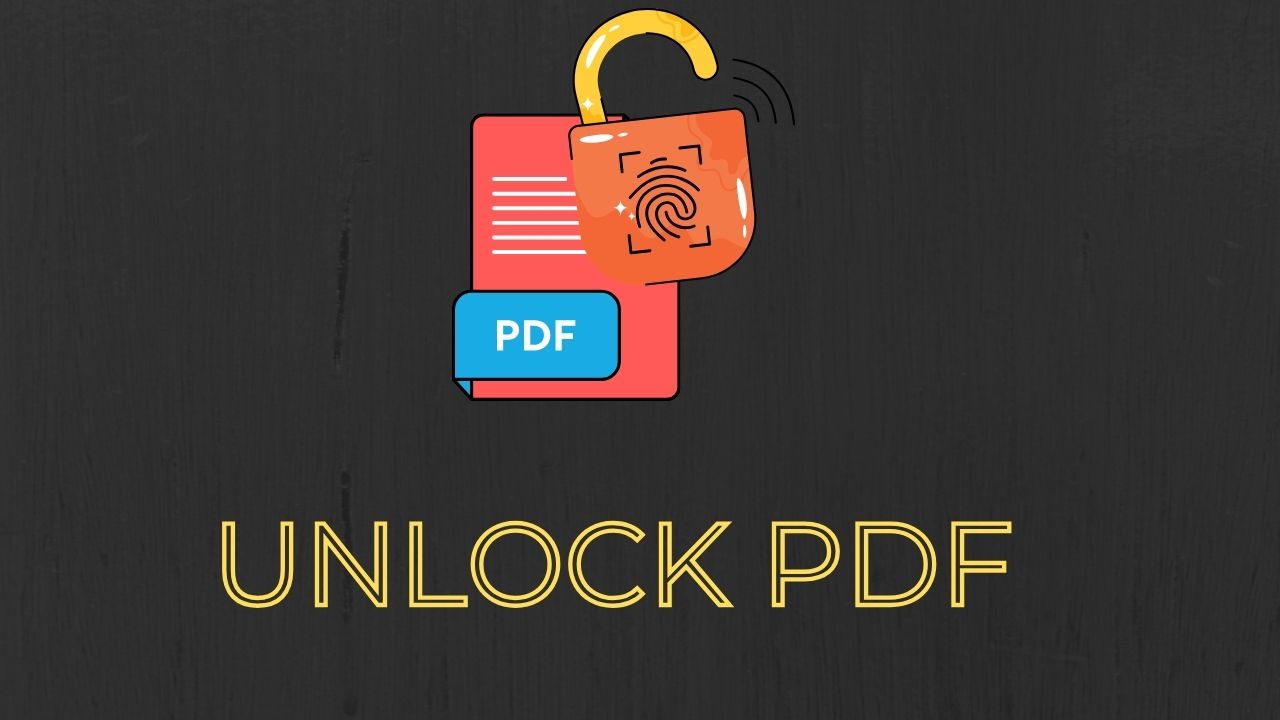 Unlock PDF Online Free & Easy PDF Password Remover
